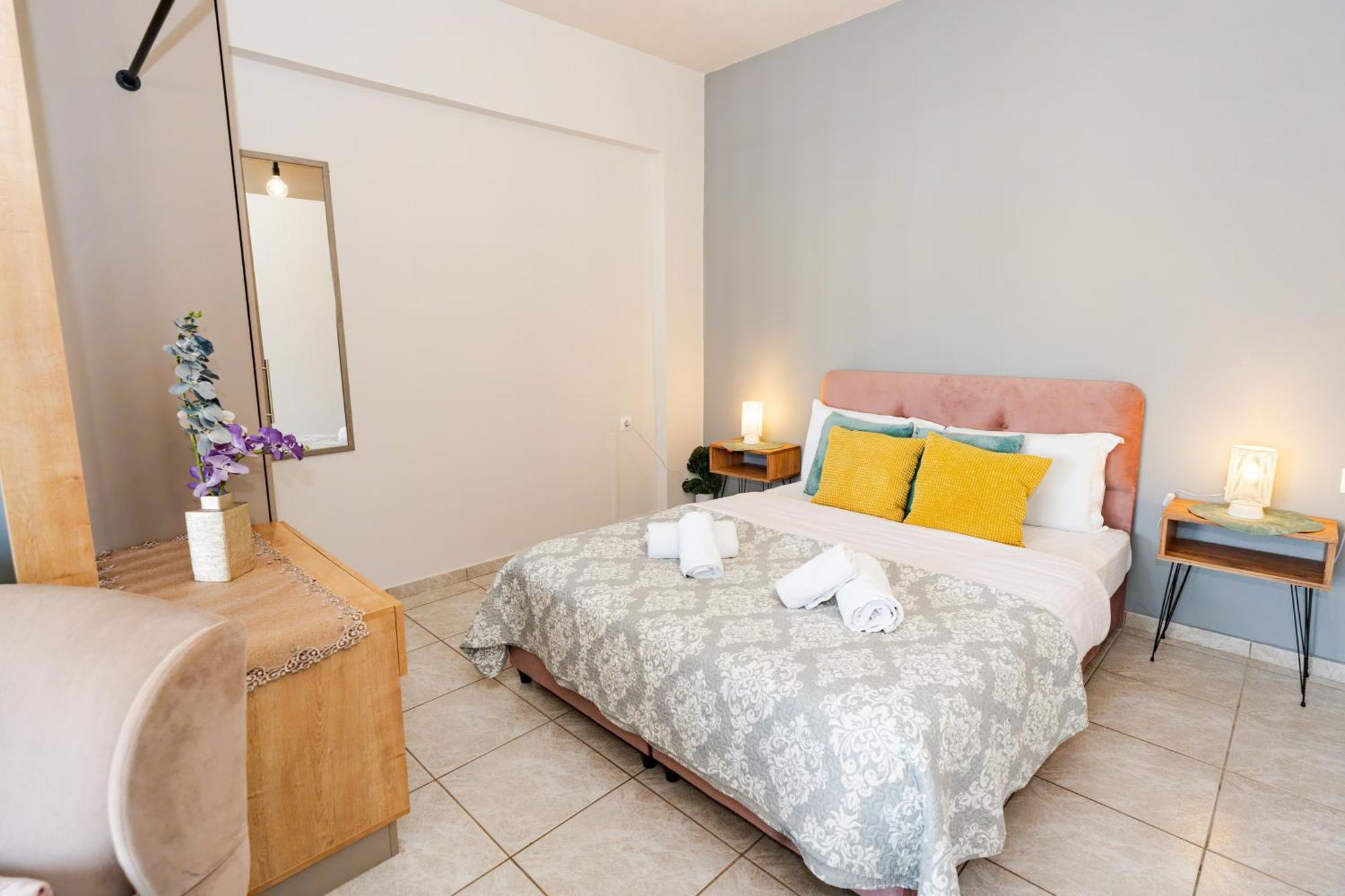 George's House In Center Apartment Heraklion (Crete)