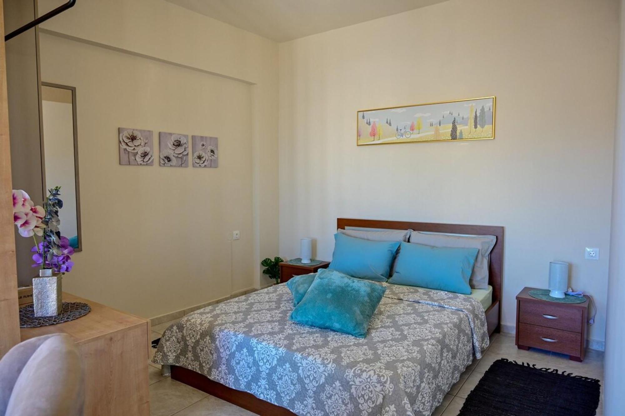 Apartment George's House In Center Heraklion (Crete)