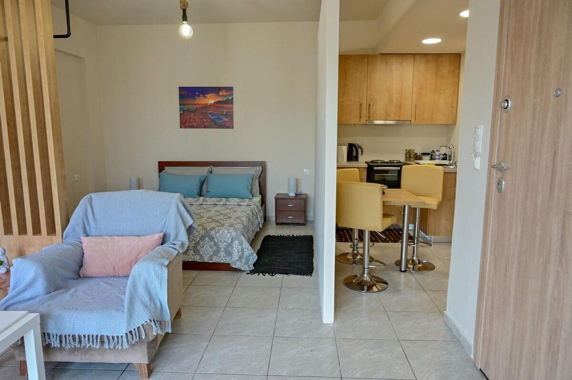 George's House In Center Heraklion (Crete)
